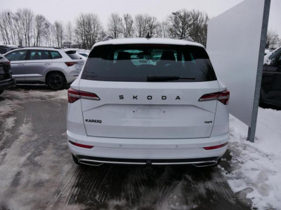 Skoda Karoq Tageszulassung