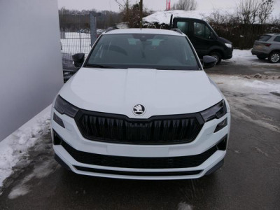 Skoda Karoq Tageszulassung