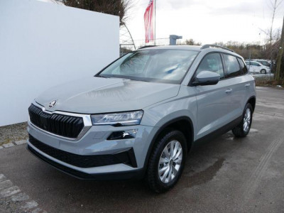 Skoda Karoq Tageszulassung