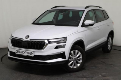 Skoda Karoq Tageszulassung