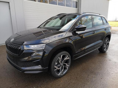 Skoda Karoq Tageszulassung