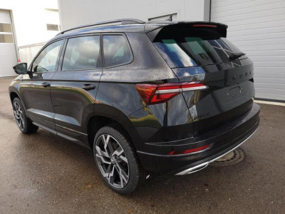 Skoda Karoq Tageszulassung