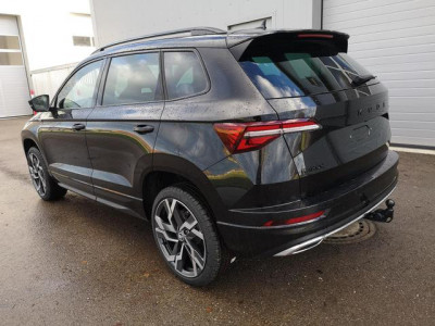 Skoda Karoq Tageszulassung
