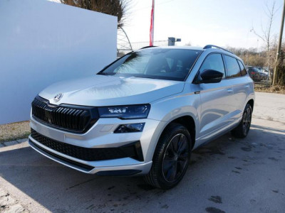 Skoda Karoq Tageszulassung