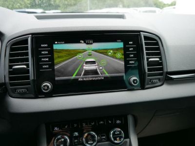 Skoda Karoq Tageszulassung Skoda Karoq Tageszulassung