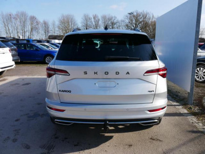 Skoda Karoq Tageszulassung