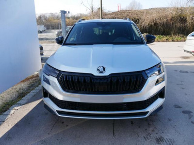 Skoda Karoq Tageszulassung