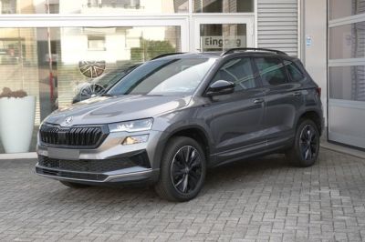 Skoda Karoq Gebrauchtwagen Skoda Karoq Gebrauchtwagen