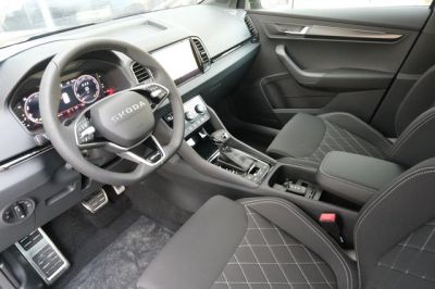 Skoda Karoq Gebrauchtwagen Skoda Karoq Gebrauchtwagen