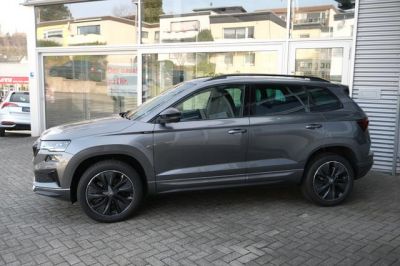 Skoda Karoq Gebrauchtwagen Skoda Karoq Gebrauchtwagen
