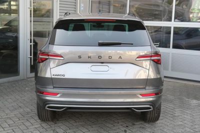 Skoda Karoq Gebrauchtwagen Skoda Karoq Gebrauchtwagen