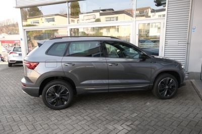 Skoda Karoq Gebrauchtwagen Skoda Karoq Gebrauchtwagen