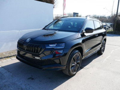 Skoda Karoq Tageszulassung