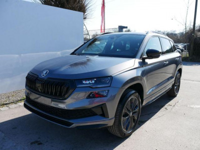 Skoda Karoq Tageszulassung