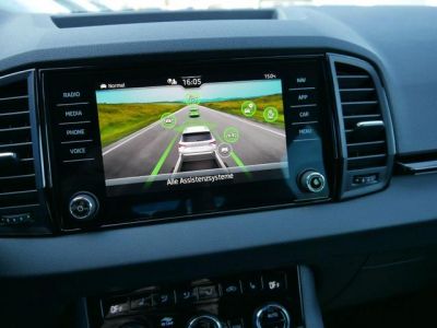 Skoda Karoq Tageszulassung Skoda Karoq Tageszulassung