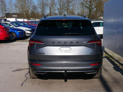 Skoda Karoq Tageszulassung