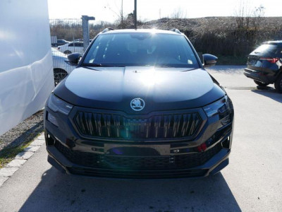 Skoda Karoq Tageszulassung