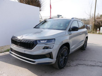 Skoda Karoq Tageszulassung