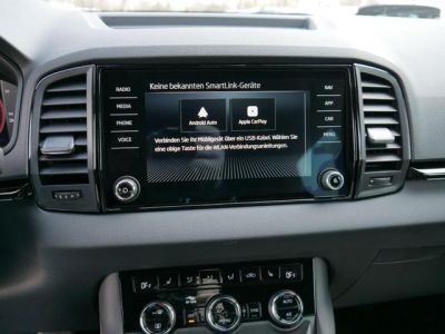 Skoda Karoq Tageszulassung Skoda Karoq Tageszulassung