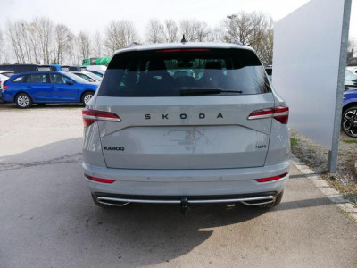 Skoda Karoq Tageszulassung