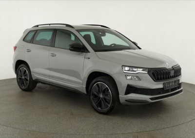 Skoda Karoq Tageszulassung