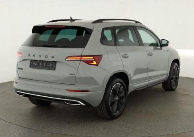 Skoda Karoq Tageszulassung