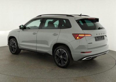 Skoda Karoq Tageszulassung