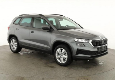 Skoda Karoq Tageszulassung