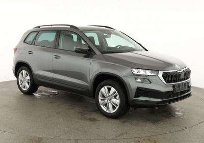 Skoda Karoq Vorführwagen