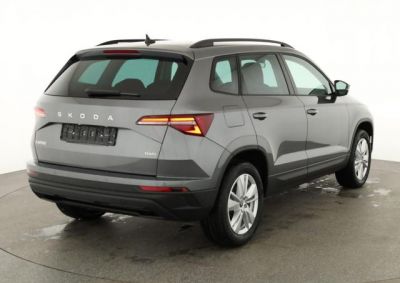 Skoda Karoq Vorführwagen Skoda Karoq Vorführwagen