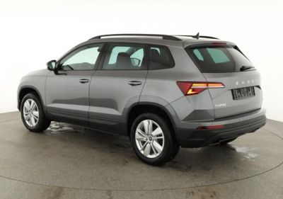 Skoda Karoq Vorführwagen Skoda Karoq Vorführwagen