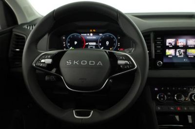 Skoda Karoq Vorführwagen Skoda Karoq Vorführwagen