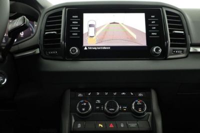 Skoda Karoq Vorführwagen Skoda Karoq Vorführwagen
