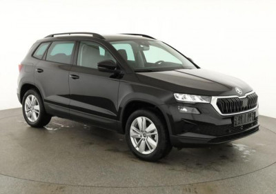 Skoda Karoq Tageszulassung