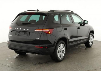 Skoda Karoq Tageszulassung