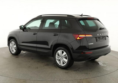 Skoda Karoq Tageszulassung