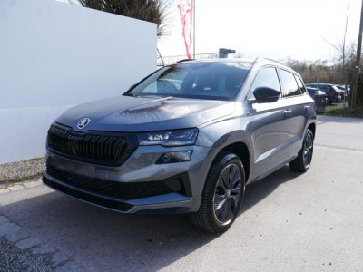 Skoda Karoq Tageszulassung
