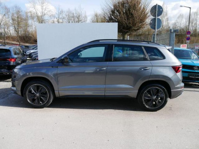 Skoda Karoq Tageszulassung
