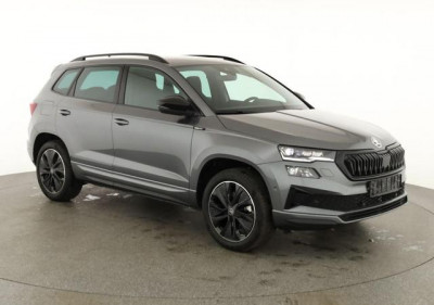 Skoda Karoq Tageszulassung