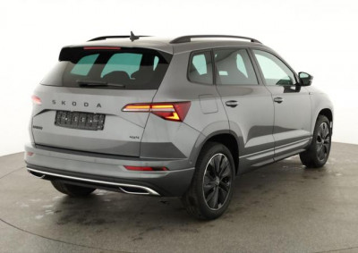 Skoda Karoq Tageszulassung