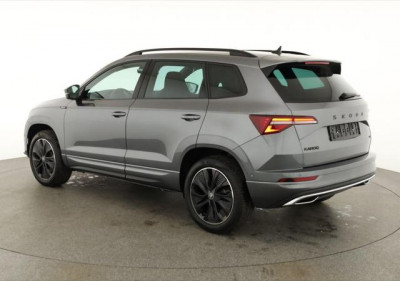 Skoda Karoq Tageszulassung