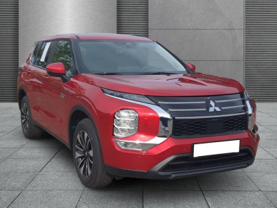 Mitsubishi Outlander Tageszulassung
