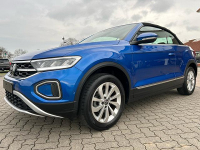 VW T-Roc Gebrauchtwagen