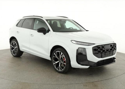 Audi Q3 Tageszulassung