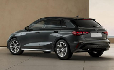 Audi A3 Tageszulassung