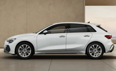 Audi A3 Tageszulassung