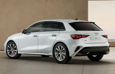 Audi A3 Tageszulassung