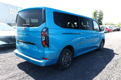 Ford Tourneo Custom Jahreswagen