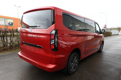 Ford Tourneo Custom Jahreswagen
