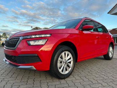 Skoda Kamiq Gebrauchtwagen
